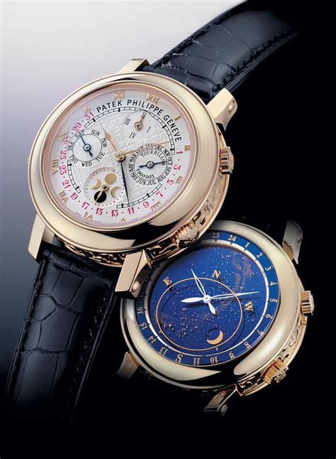 patek philippe moon sky|patek philippe sky moon tourbillon price.